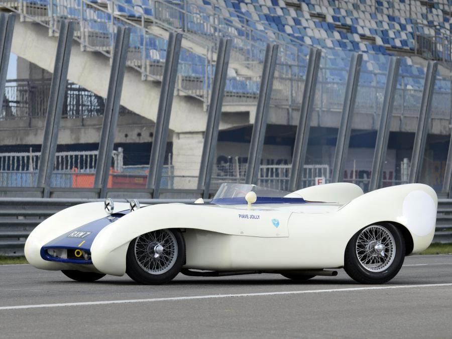  Lotus Mark IX 1954 года  (фото 1 из 7)